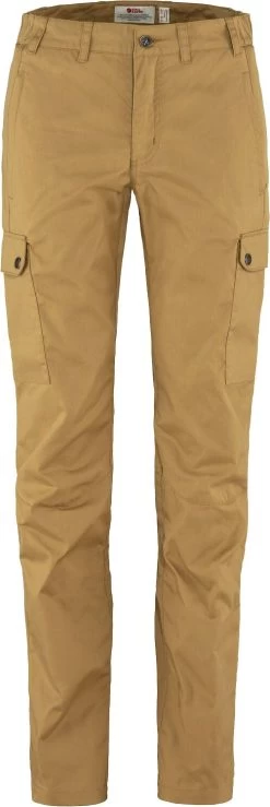 FJÄLLRÄVEN Stina Trousers Regular Women