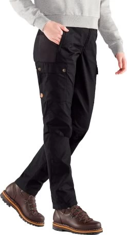 FJÄLLRÄVEN Stina Trousers Regular Women -Udendørs Udstyrsbutik 21700108 4
