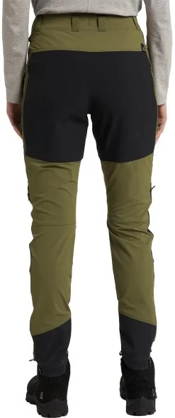 Haglöfs Rugged Slim Pant Women -Udendørs Udstyrsbutik 21700112 3