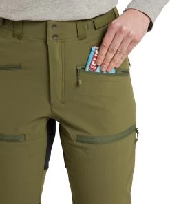 Haglöfs Rugged Slim Pant Women -Udendørs Udstyrsbutik 21700112 4