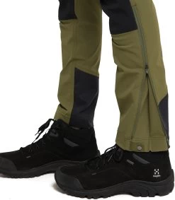 Haglöfs Rugged Slim Pant Women -Udendørs Udstyrsbutik 21700112 7