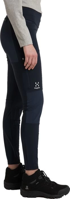 Haglöfs Luna Tights Women -Udendørs Udstyrsbutik 21700114 3