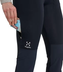 Haglöfs Luna Tights Women -Udendørs Udstyrsbutik 21700114 8