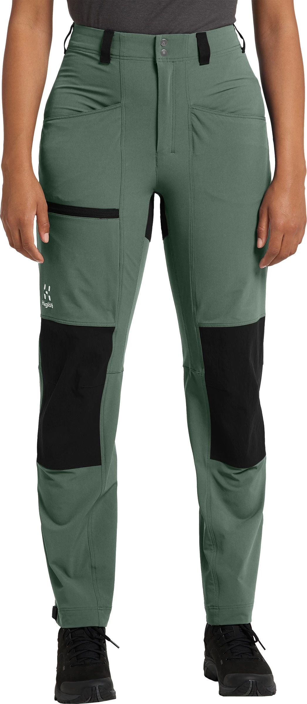 Haglöfs Mid Relaxed Pant Women 4 Haglöfs Mid Relaxed Pant Women - Billede 2