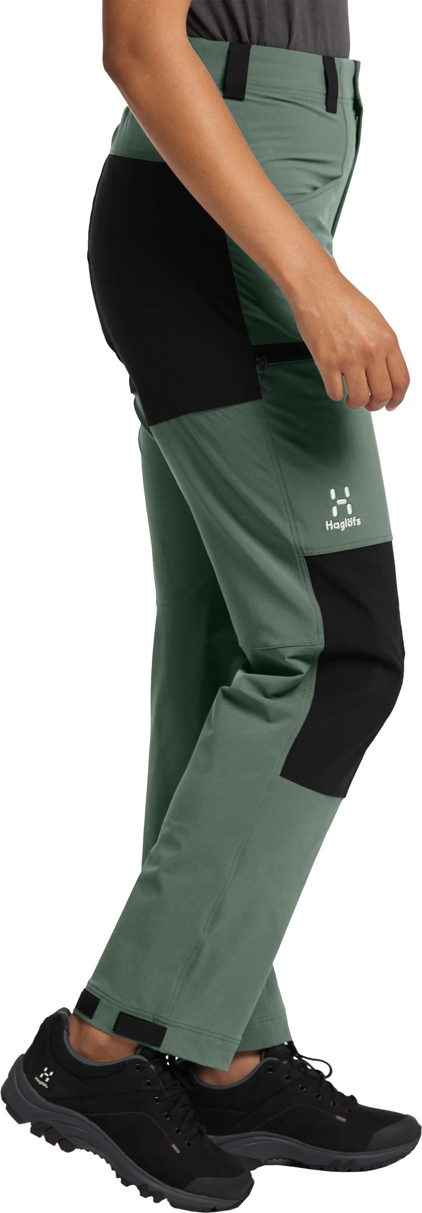 Haglöfs Mid Relaxed Pant Women 5 Haglöfs Mid Relaxed Pant Women - Billede 3