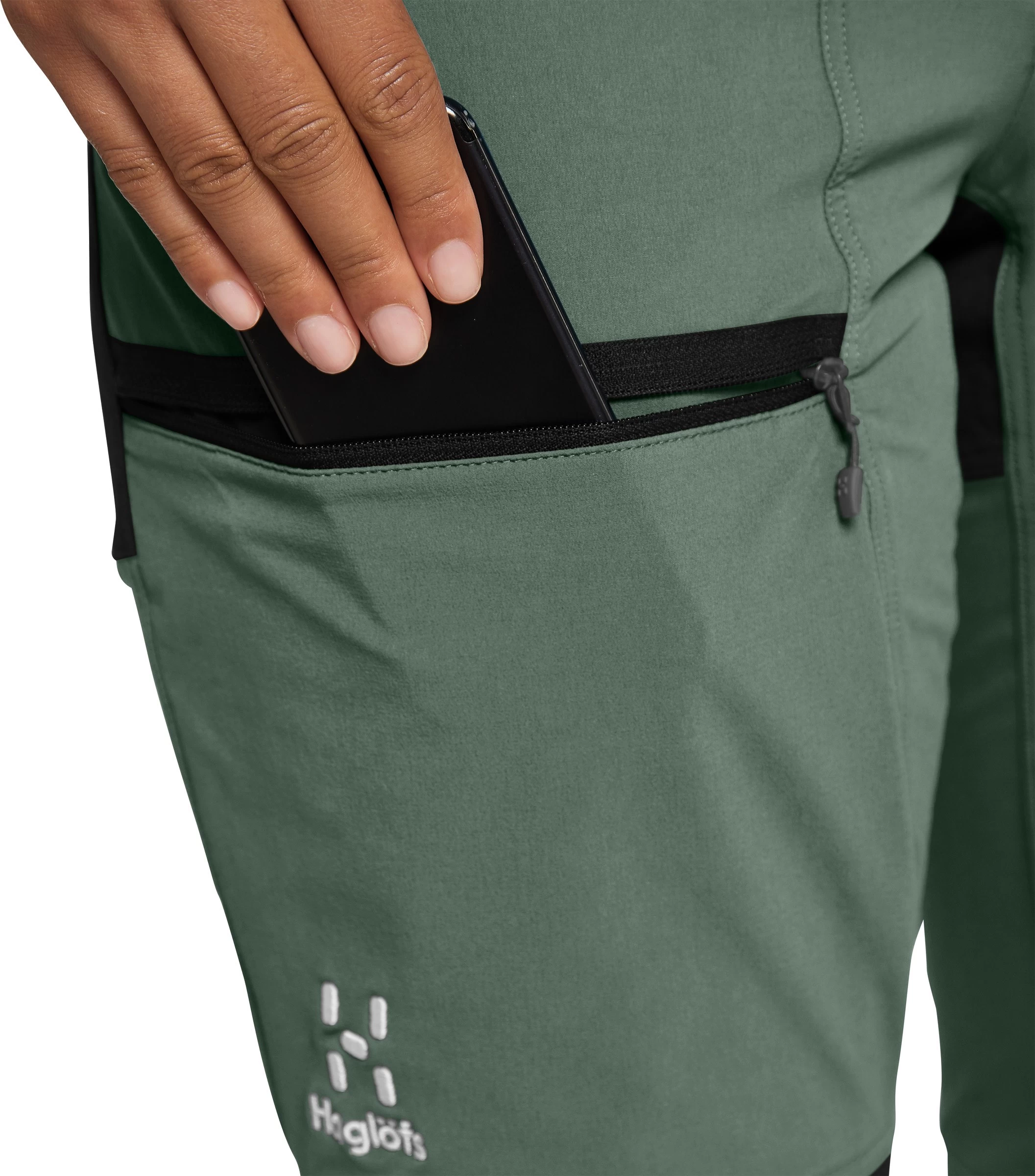 Haglöfs Mid Relaxed Pant Women 7 Haglöfs Mid Relaxed Pant Women - Billede 5