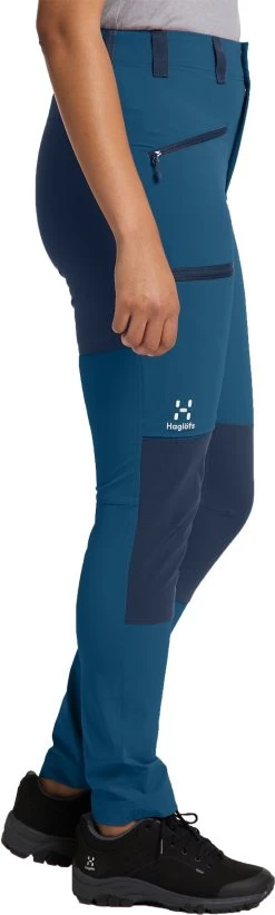 Haglöfs Mid Slim Pant Women -Udendørs Udstyrsbutik 21700119 2