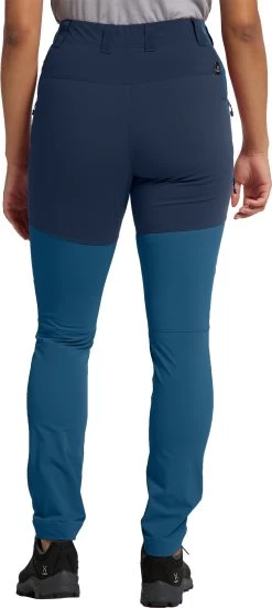 Haglöfs Mid Slim Pant Women -Udendørs Udstyrsbutik 21700119 3