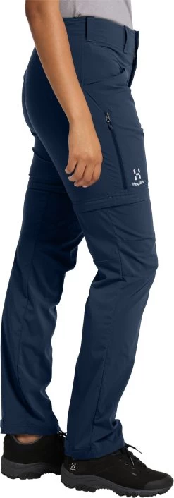 Haglöfs Lite Standard Zip-Off Pant Women 11 Haglöfs Lite Standard Zip-Off Pant Women -Udendørs Udstyrsbutik 21700120 2
