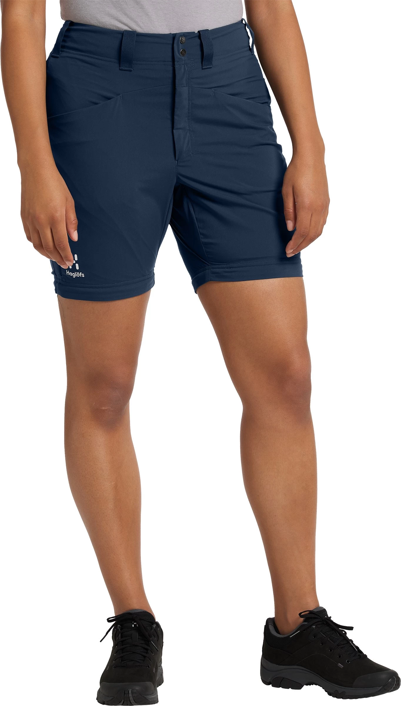 Haglöfs Lite Standard Zip-Off Pant Women 7 Haglöfs Lite Standard Zip-Off Pant Women - Billede 5