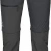 Haglöfs Lite Slim Zip-Off Pant Women 1 Haglöfs Lite Slim Zip-Off Pant Women -Udendørs Udstyrsbutik 21700121 2at