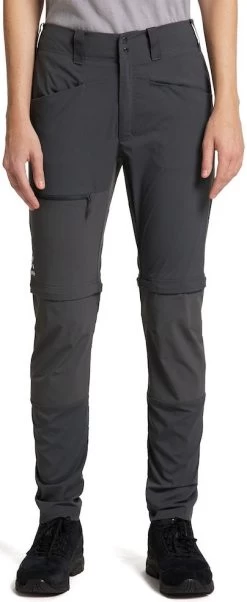 Haglöfs Lite Slim Zip-Off Pant Women -Udendørs Udstyrsbutik 21700121 3