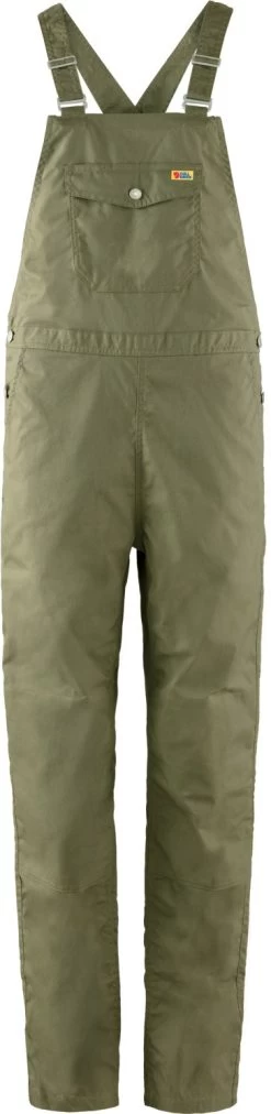 FJÄLLRÄVEN Vardag Dungaree Trousers Women