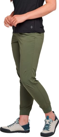Black Diamond Technician Jogger Pants Women -Udendørs Udstyrsbutik 21700123 2