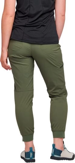 Black Diamond Technician Jogger Pants Women -Udendørs Udstyrsbutik 21700123 3