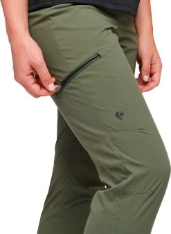 Black Diamond Technician Jogger Pants Women -Udendørs Udstyrsbutik 21700123 4