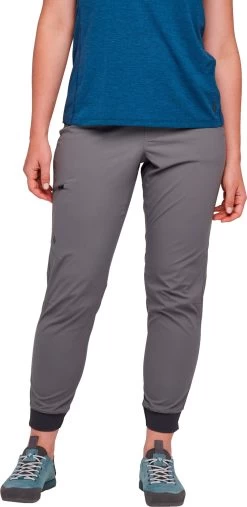 Black Diamond Technician Jogger Pants Women -Udendørs Udstyrsbutik 21700123 5