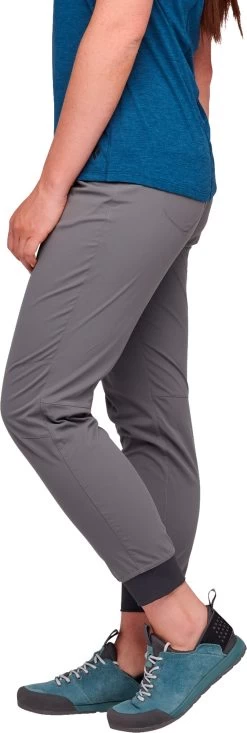 Black Diamond Technician Jogger Pants Women -Udendørs Udstyrsbutik 21700123 6