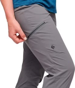 Black Diamond Technician Jogger Pants Women -Udendørs Udstyrsbutik 21700123 8