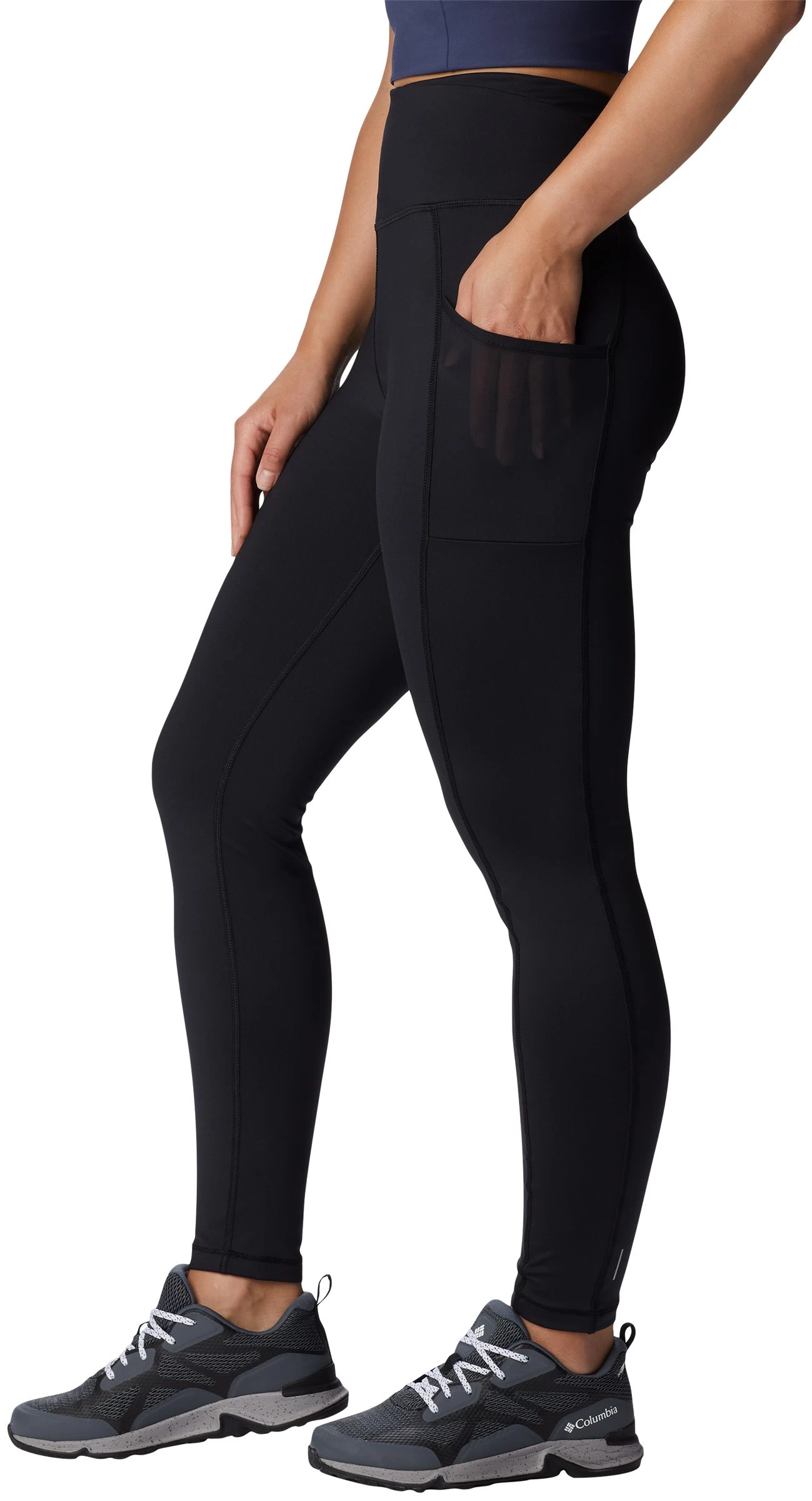 Columbia Windgates™ High-Rise Leggings Women 4 Columbia Windgates™ High-Rise Leggings Women - Billede 2