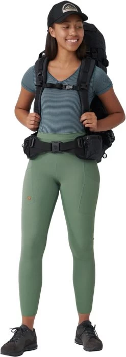 FJÄLLRÄVEN Abisko Tights Women -Udendørs Udstyrsbutik 21700128 1