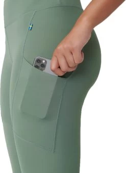 FJÄLLRÄVEN Abisko Tights Women -Udendørs Udstyrsbutik 21700128 6