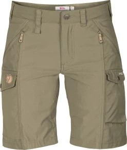 FJÄLLRÄVEN Nikka Shorts Curved Women