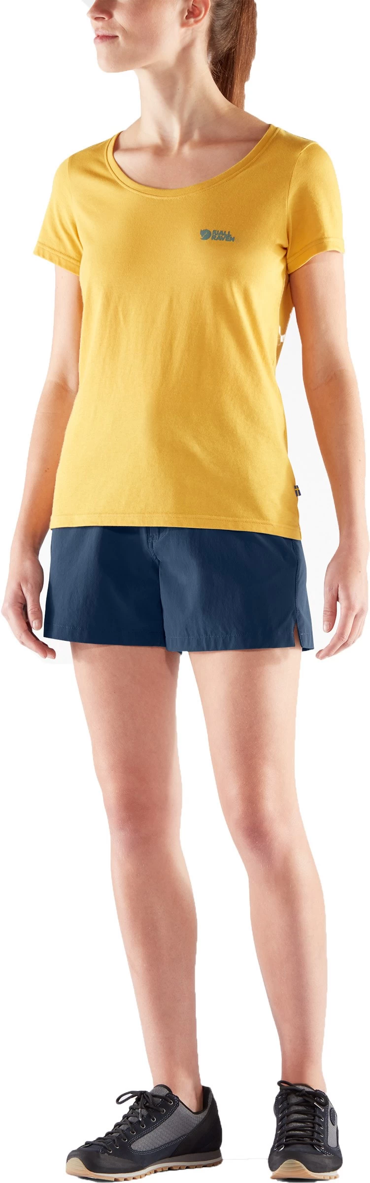 FJÄLLRÄVEN High Coast Lite Shorts Women 6 FJÄLLRÄVEN High Coast Lite Shorts Women - Billede 4