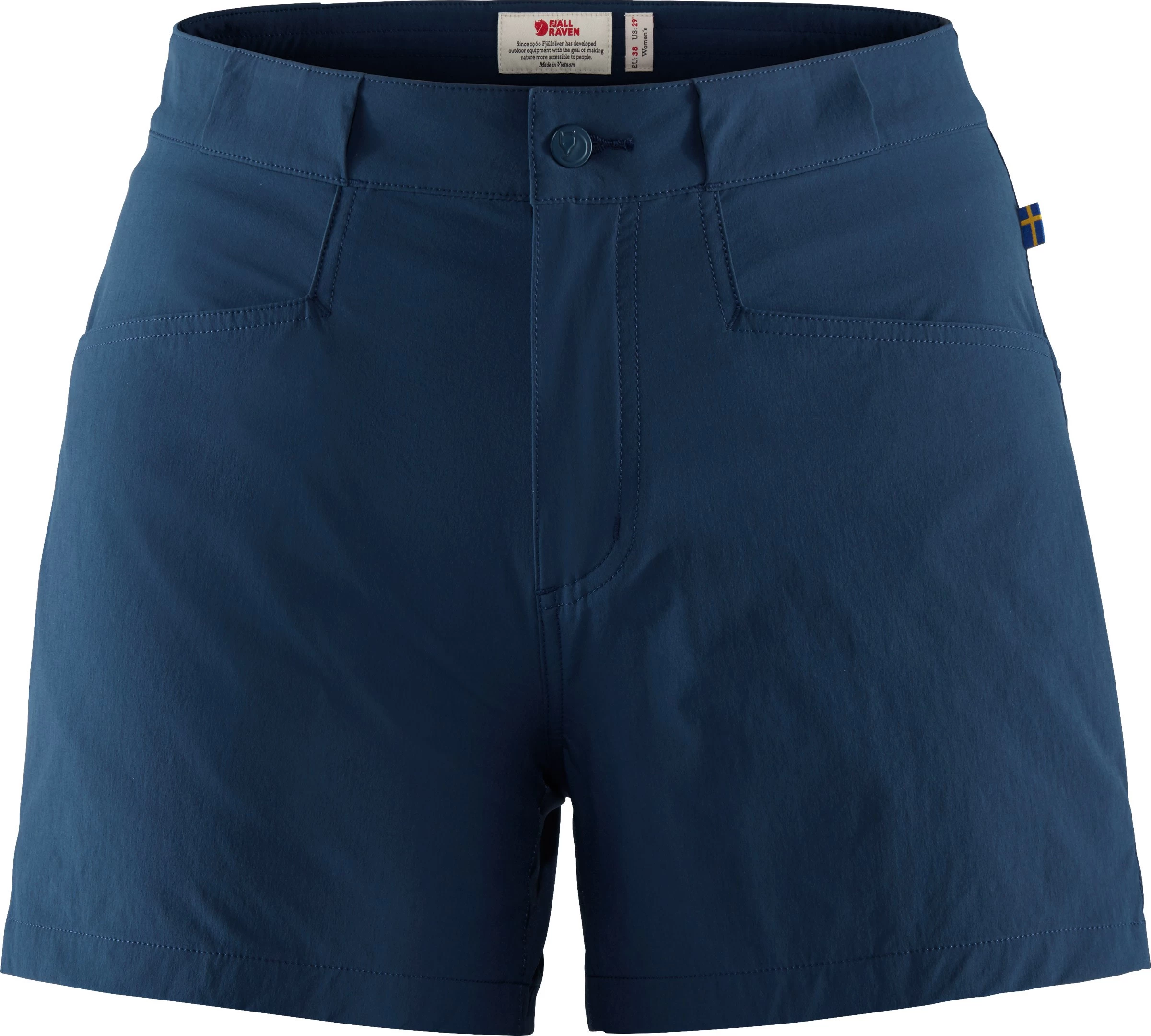 FJÄLLRÄVEN High Coast Lite Shorts Women 3 FJÄLLRÄVEN High Coast Lite Shorts Women