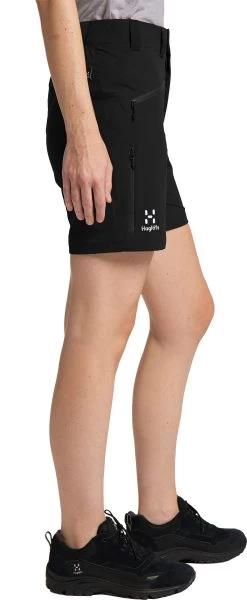 Haglöfs Mid Standard Shorts Women 10 Haglöfs Mid Standard Shorts Women -Udendørs Udstyrsbutik 21800049 2