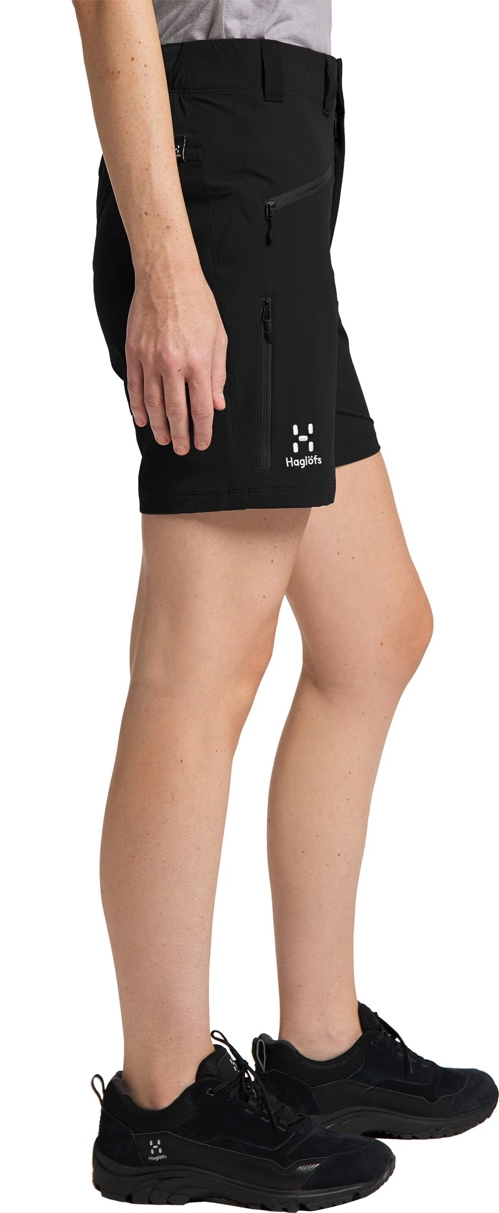 Haglöfs Mid Standard Shorts Women 4 Haglöfs Mid Standard Shorts Women - Billede 2
