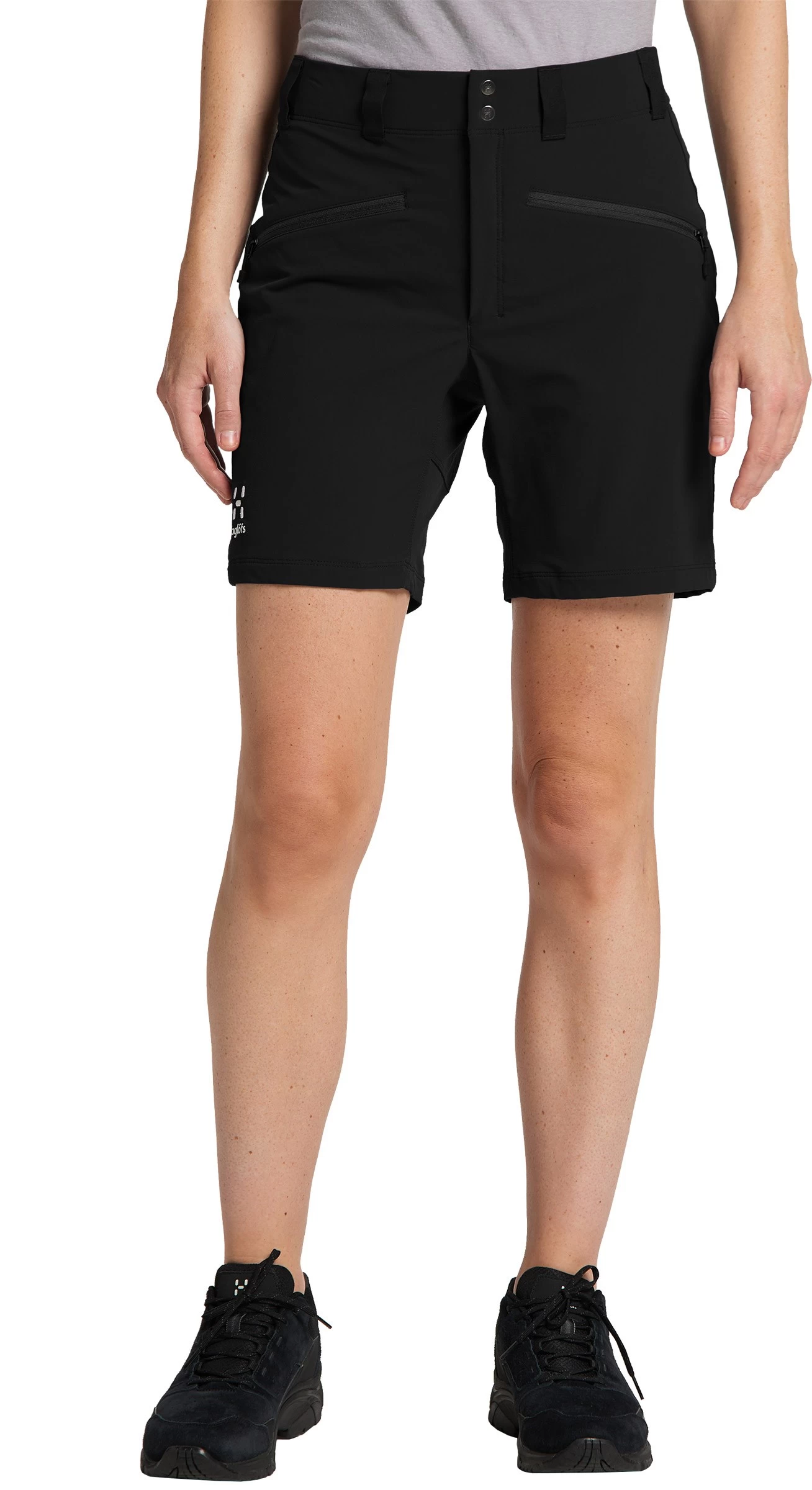 Haglöfs Mid Standard Shorts Women 6 Haglöfs Mid Standard Shorts Women - Billede 4