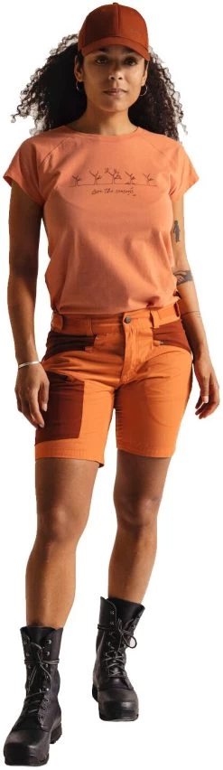 Lundhags Makke Lt Shorts Women -Udendørs Udstyrsbutik 21800050 6