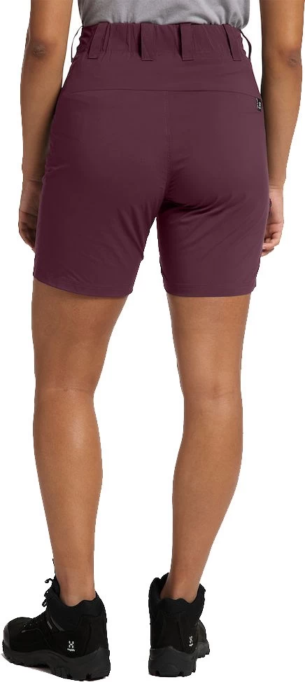 Haglöfs Lite Relaxed Shorts Women 9 Haglöfs Lite Relaxed Shorts Women - Billede 7
