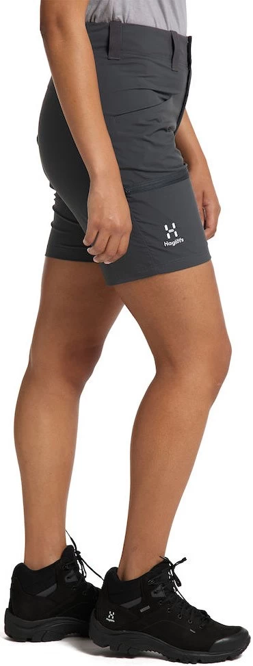 Haglöfs Lite Relaxed Shorts Women 11 Haglöfs Lite Relaxed Shorts Women - Billede 9