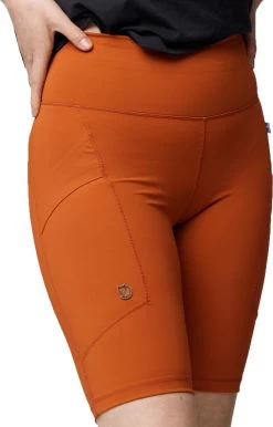 FJÄLLRÄVEN Abisko Short Tights Women -Udendørs Udstyrsbutik 21800056 4