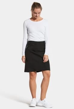 DIDRIKSONS Paulina Skirt Women -Udendørs Udstyrsbutik 21900032 3