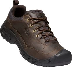 Keen Targhee III Oxford Leather