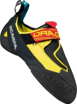 Scarpa Drago Climbing Shoes -Udendørs Udstyrsbutik 40900034 2