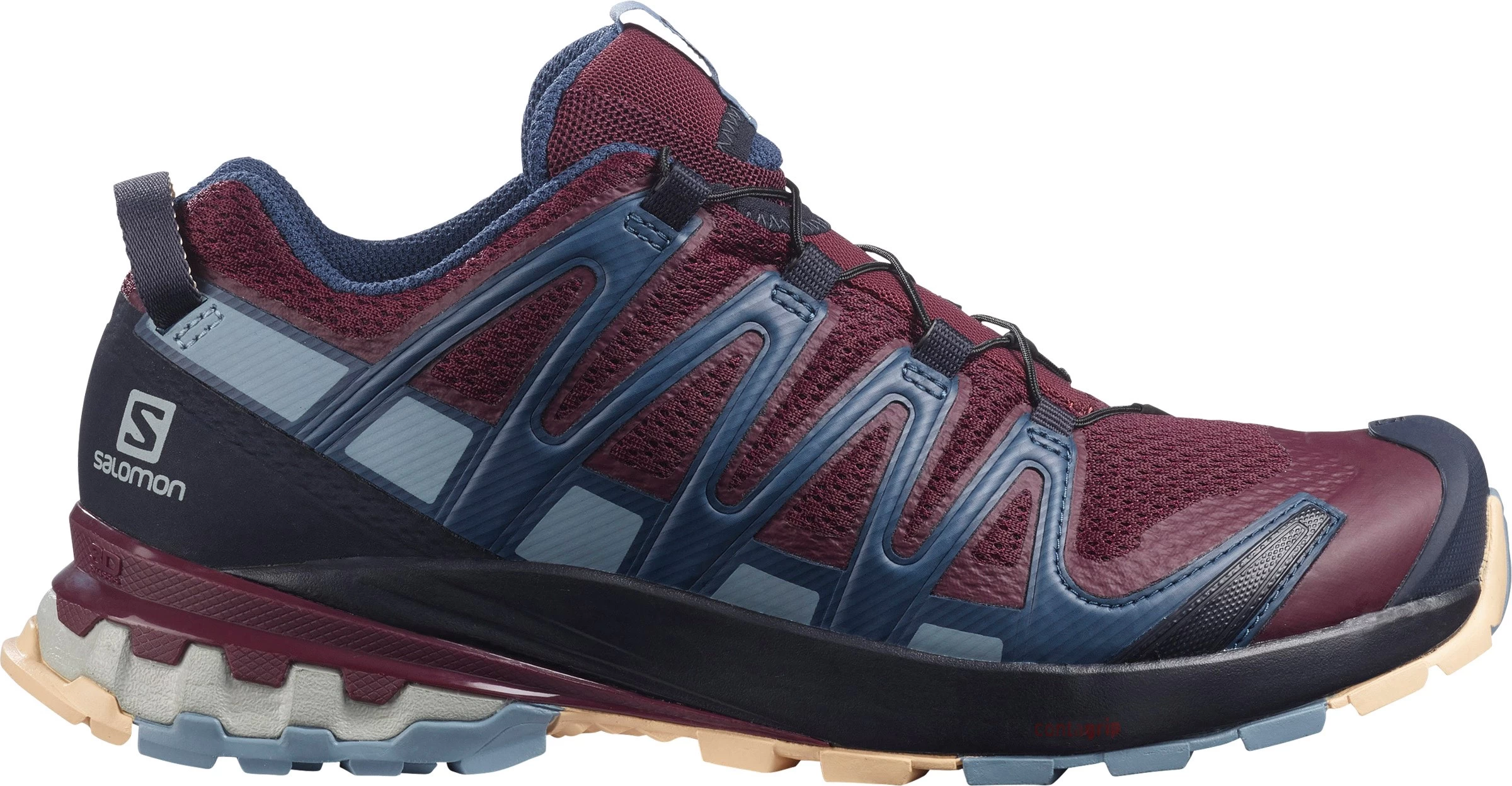 Salomon XA Pro 3D V8 Women 4 Salomon XA Pro 3D V8 Women - Billede 2