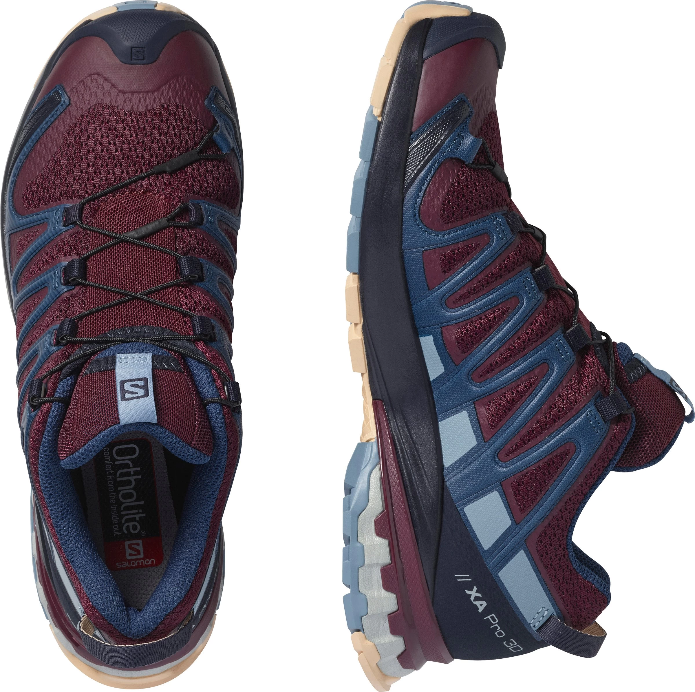 Salomon XA Pro 3D V8 Women 8 Salomon XA Pro 3D V8 Women - Billede 6