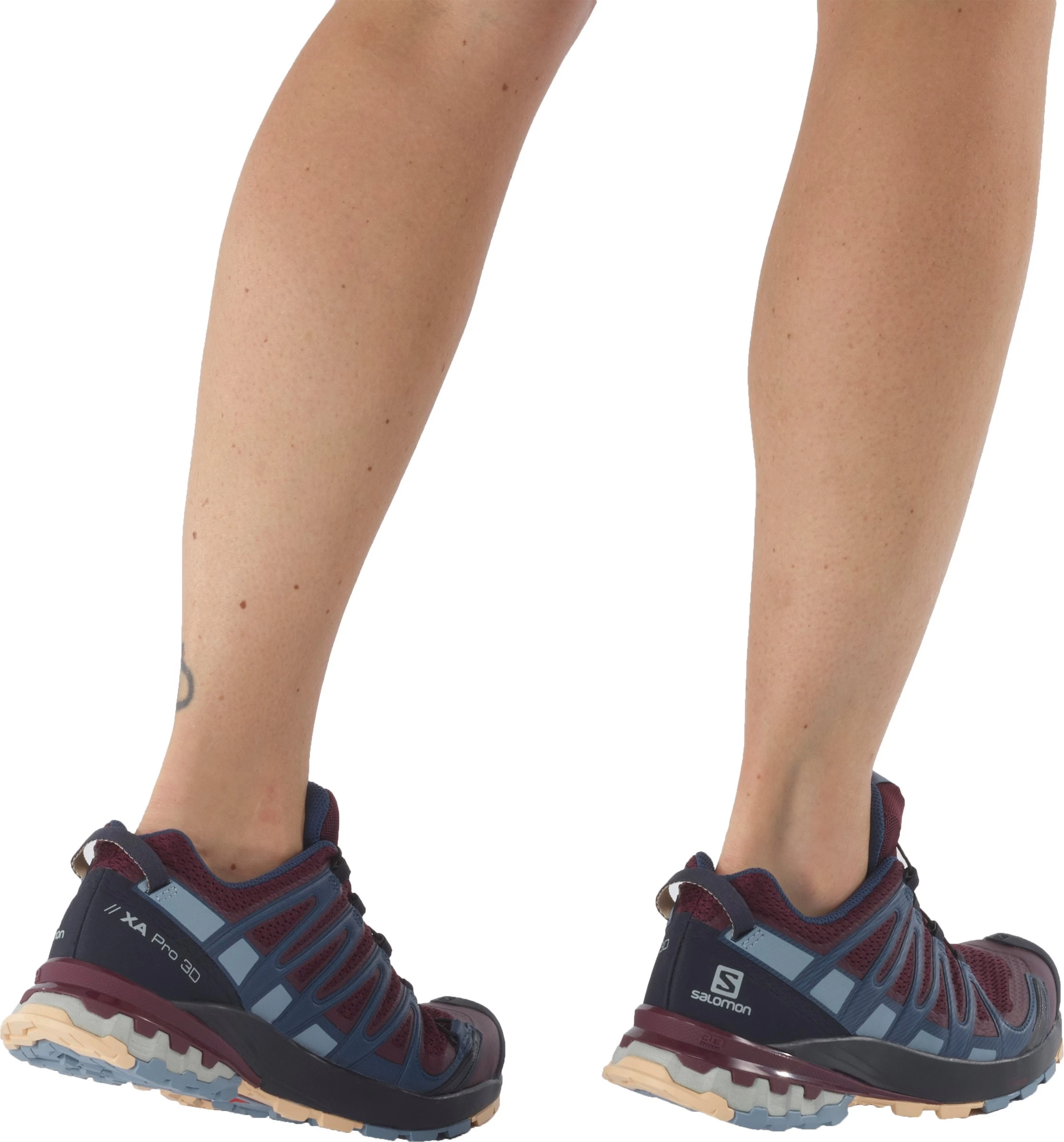 Salomon XA Pro 3D V8 Women 9 Salomon XA Pro 3D V8 Women - Billede 7