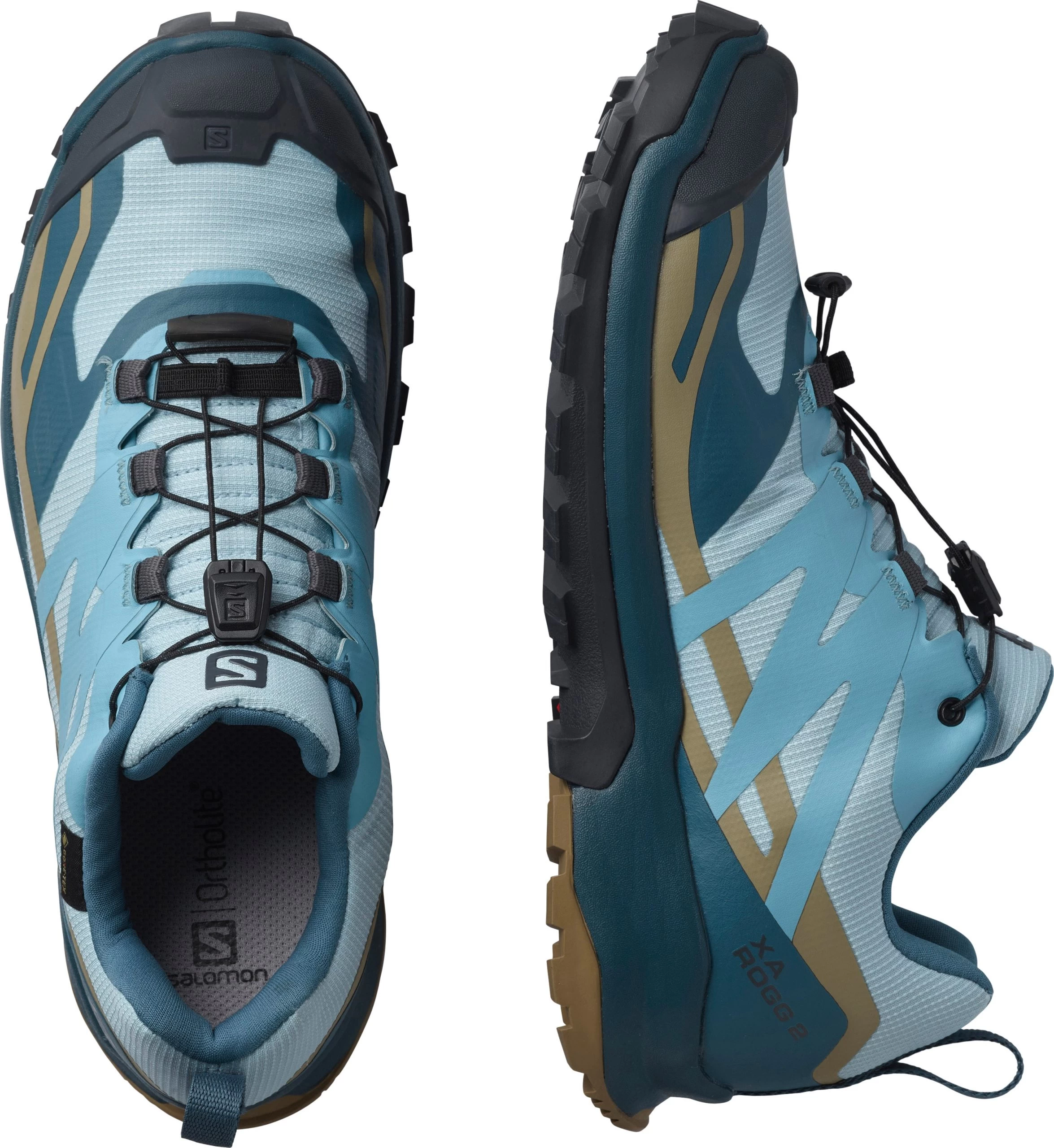 Salomon XA Rogg 2 GTX® Women 6 Salomon XA Rogg 2 GTX® Women - Billede 4