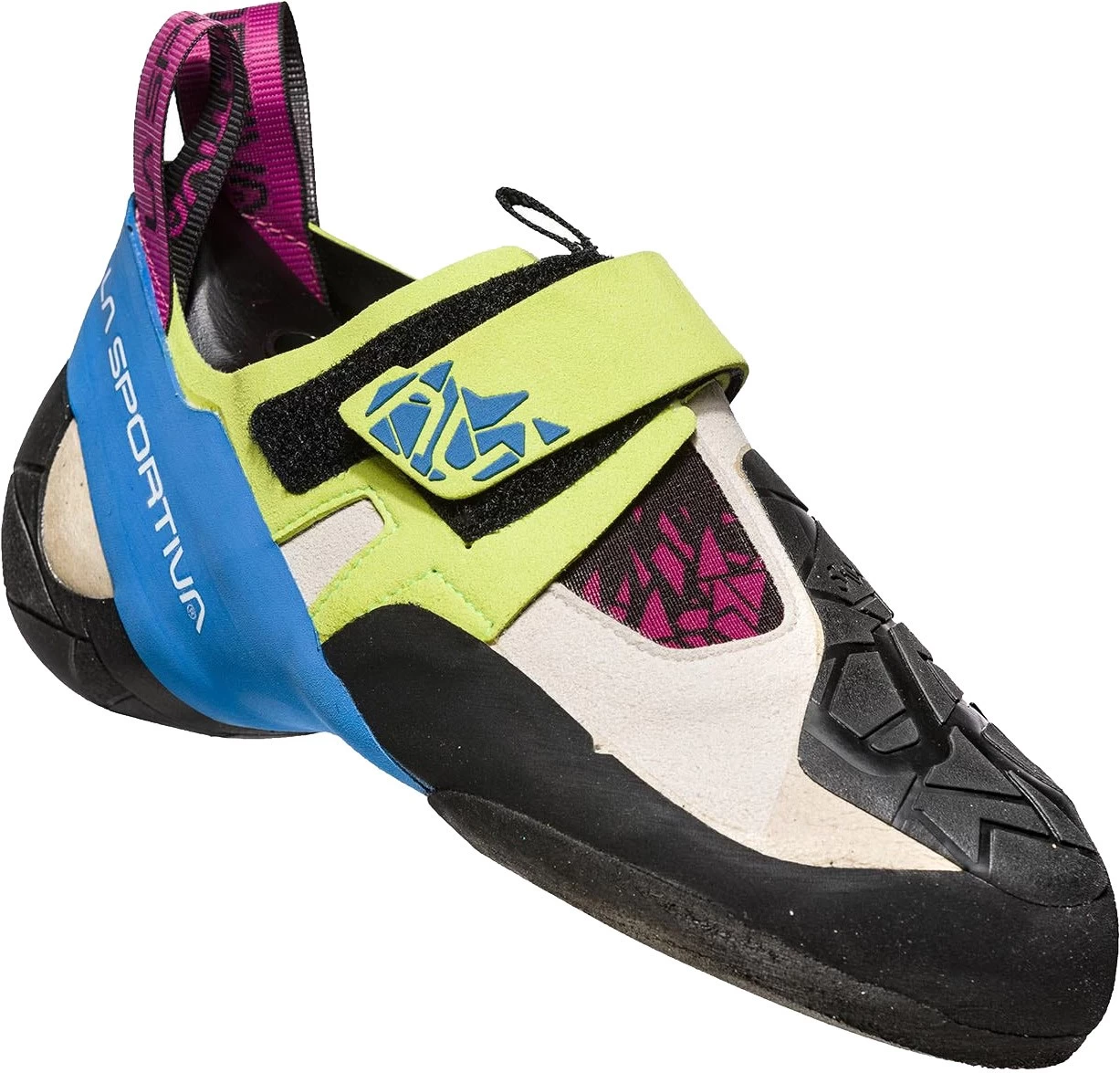 La Sportiva Skwama Climbing Shoes Women 4 La Sportiva Skwama Climbing Shoes Women - Billede 2