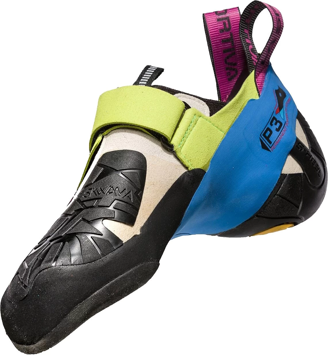 La Sportiva Skwama Climbing Shoes Women 5 La Sportiva Skwama Climbing Shoes Women - Billede 3