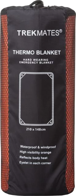 Emergency Thermo Blanket -Udendørs Udstyrsbutik 52300083 3