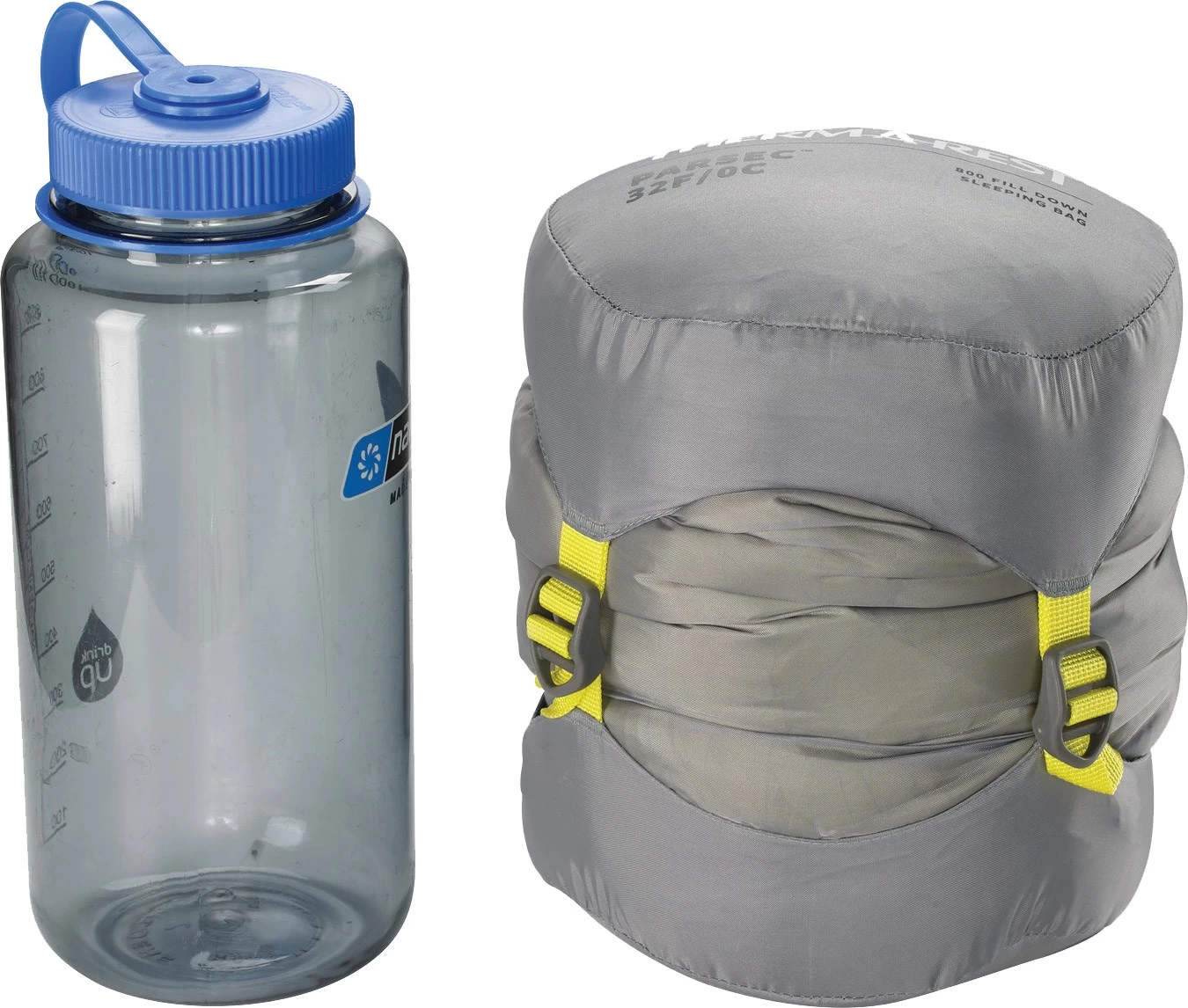 Therm-a-Rest Parsec™ 32F/0C Long 7 Therm-a-Rest Parsec™ 32F/0C Long - Billede 5