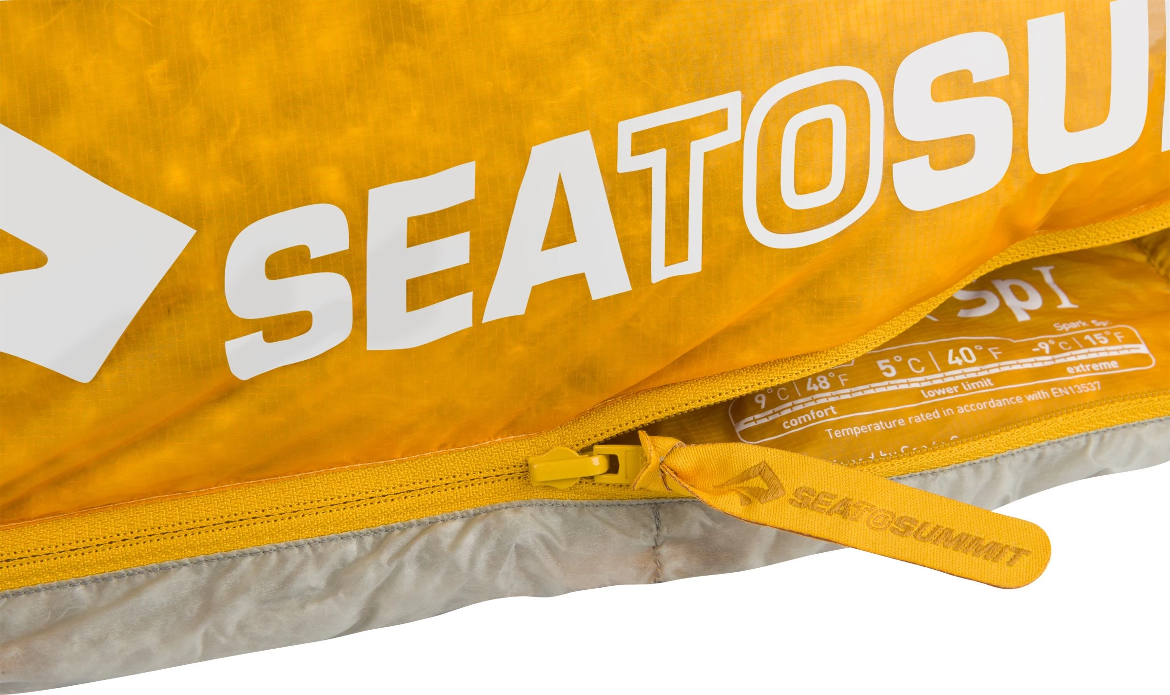 Sea To Summit Spark SpI Long 9 Sea To Summit Spark SpI Long - Billede 7