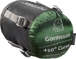 Nordisk Gormsson +10 Curve X-Large -Udendørs Udstyrsbutik 60200229 7