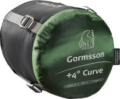 Nordisk Gormsson +4 Curve Medium -Udendørs Udstyrsbutik 60200230 8